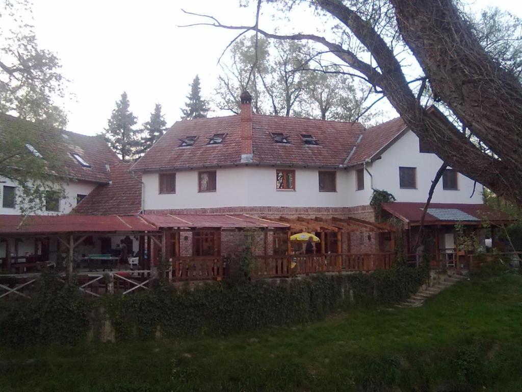 Malom Tanya Panzio Zalacséb Exterior foto