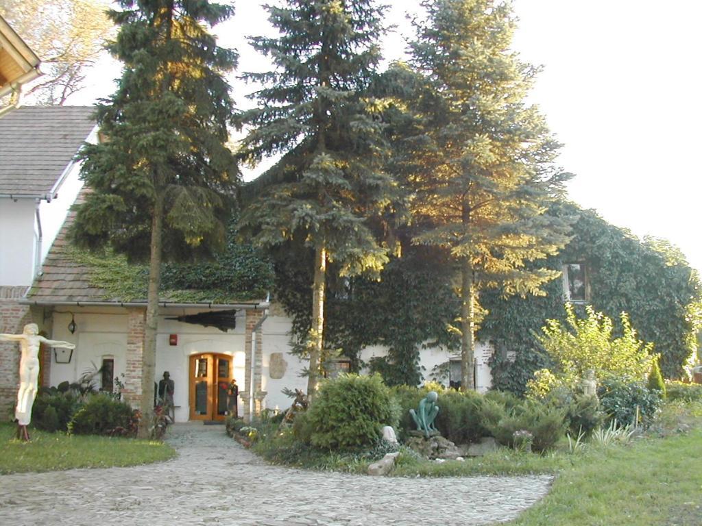 Malom Tanya Panzio Zalacséb Exterior foto