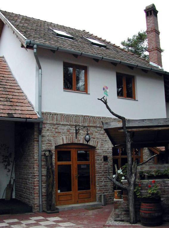 Malom Tanya Panzio Zalacséb Exterior foto