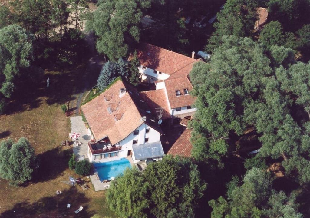 Malom Tanya Panzio Zalacséb Exterior foto