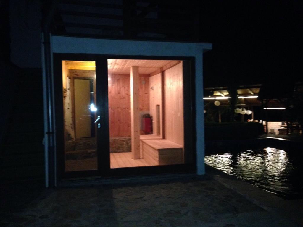 Malom Tanya Panzio Zalacséb Exterior foto