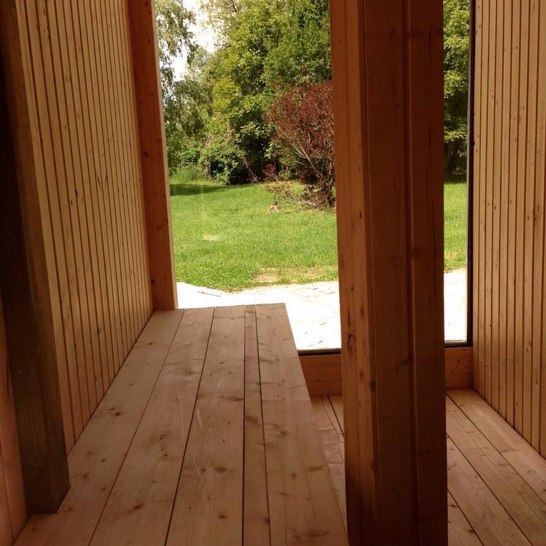 Malom Tanya Panzio Zalacséb Exterior foto